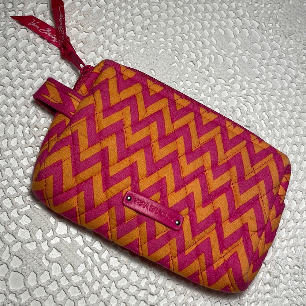 Vera Bradley make up case